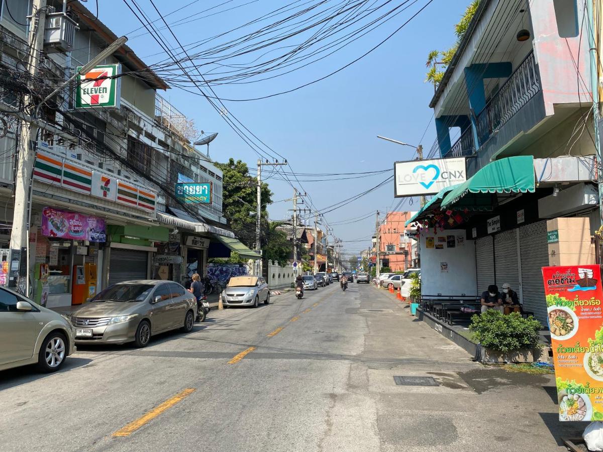 Love Cnx Guesthouse — Photos 3